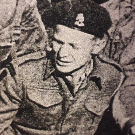 Private Albertus De Jong, No.10 (IA) Cdo., 2 Troop (Dutch) died on war service 14/6/1945.