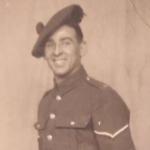 Joseph Stevenson, 50 Middle East Commando