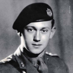 Captain Michael Alfred Wenner, No.9 Commando