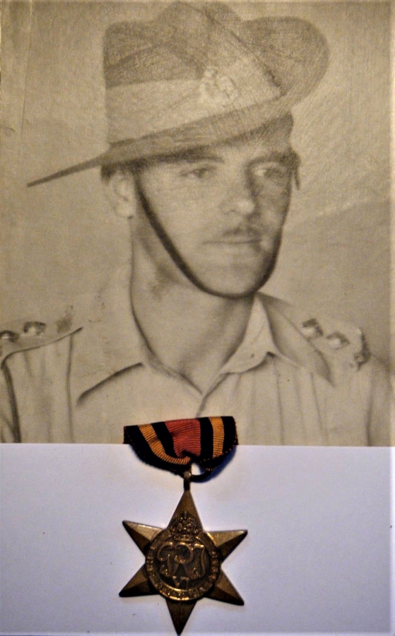 Thomas Taylor, No.9 Commando until commissioned May 1941