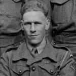 L/Sgt. Eric Butler (later Flight Lieutenant)