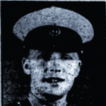 Sgt. Jack Stanley Aubertin MM, 45 Commando RM, 1952