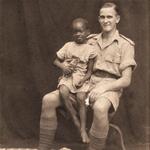 Marine George Edgar Beach, 3rd Bn. RM, Freetown, 16 Dec.1940