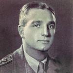 Lieut. (later A/Capt.) Robert Ernest Edgley, No.2 Commando