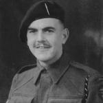 Sgt. Ernie Milner, No.2 Commando 4 troop.