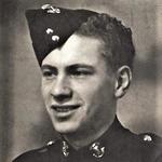 Pte. John William Keefe, No.9 Commando
