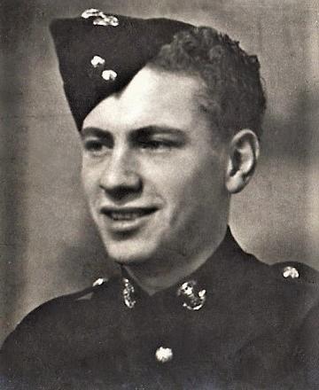 Pte. John William Keefe, No.9 Commando