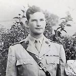 LCpl. (later Lieut) Leslie Vincent Patterson, No.1 Commando