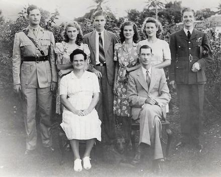 LCpl. (later Lieut) Leslie Vincent Patterson, No.1 Commando
