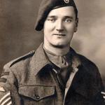 Sgt. Frederick Emuss, 45RM Commando