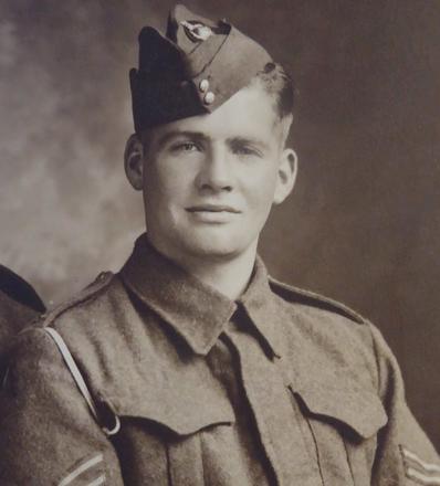 Edward Frederick Long, 42RM Commando