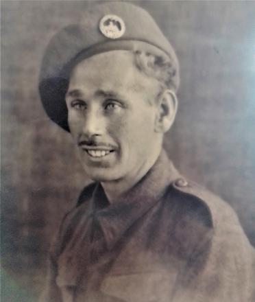 Pte.  William Pointon