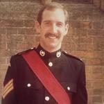 RQMS Trevor McKie RM, 3 Commando Brigade RM