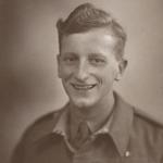 Mne Derek Roberts, 48RM Commando Signals Section. 