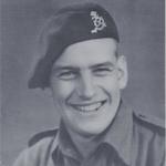 Pte. Stanley Smith, No.1/5 Commando.