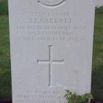 Lance Corporal Arthur Garratt