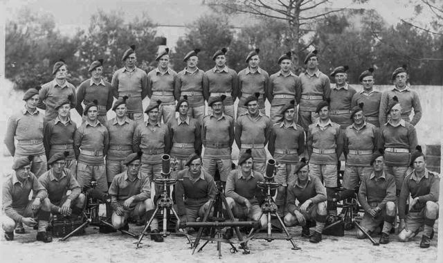 No.9 Commando 3 Troop (Heavy Weapons )
