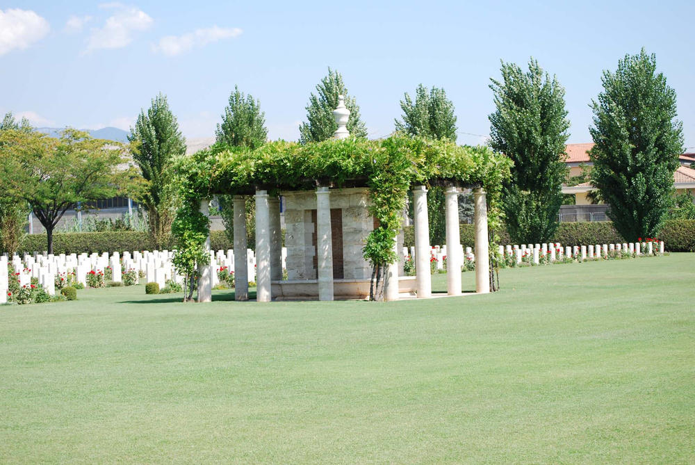 Salerno War Cemetery - 4