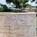 Salerno War Cemetery - 3