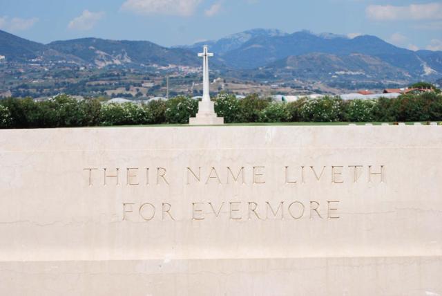 Salerno War Cemetery - 2