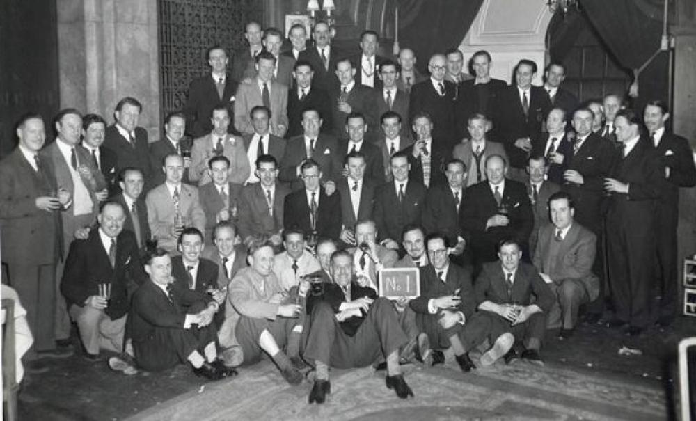 No.1 Commando Veterans, Porchester Hall, London