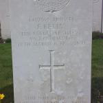 Private Francis Kelly