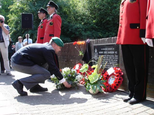 Harden Bridge wreaths