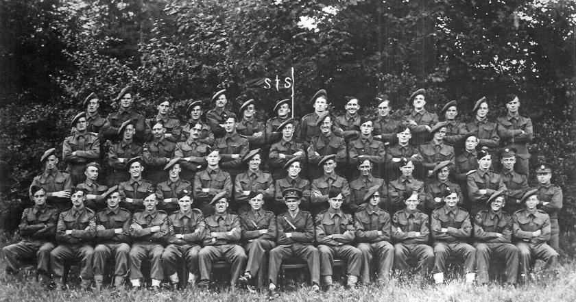 No.2 Commando 6 troop (circa 1941))