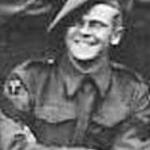 Corporal Norman Fisher, No.2 Commando, died of wounds St Nazaire