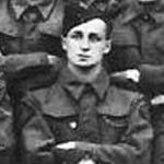 Corporal Reginald Tomsett, No.2 Commando 6 troop kia St Nazaire 28/3/42.