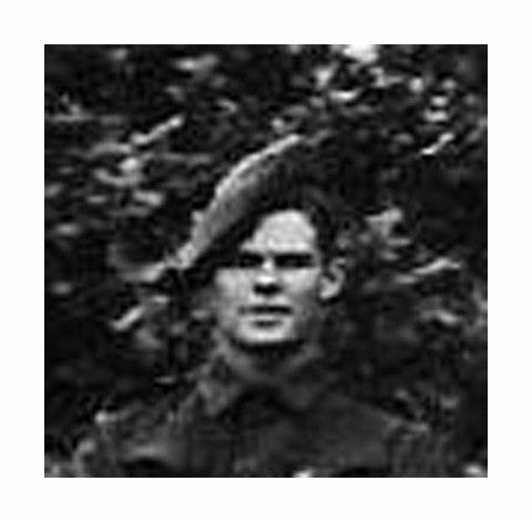 Corporal William Spaul, No.2 Commando kia 28/3/1942 St. Nazaire