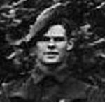 Corporal William Spaul, No.2 Commando kia 28/3/1942 St. Nazaire