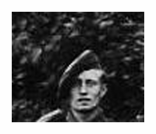Fusilier Albert Lucy, No.2 Commando, kia 28/3/42 St Nazaire