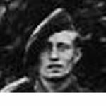 Fusilier Albert Lucy, No.2 Commando, kia 28/3/42 St Nazaire