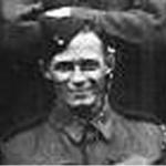 Fusilier Leonard Goss, No.2 Commando, kia 28 Mar'42 St Nazaire