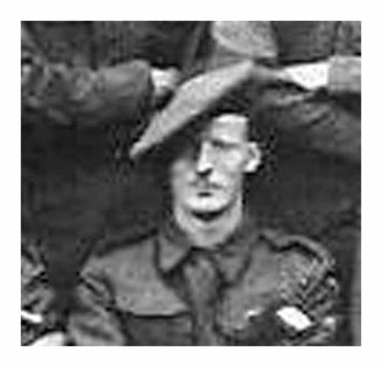 Fusilier Robert Woodman, No.2 Commando 6 troop kia 28/3/42 St. Nazaire.