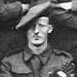 Fusilier Robert Woodman