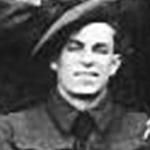 Lance Corporal Ronald Burns