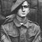 Lance Sergeant Maurice Harrison, No.2 Commando, kia 28 Mar'42 St Nazaire