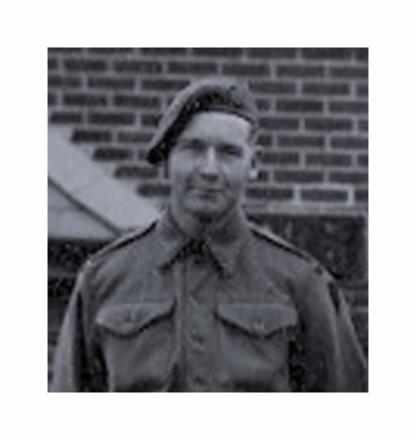 Pte. Dennis Cooper