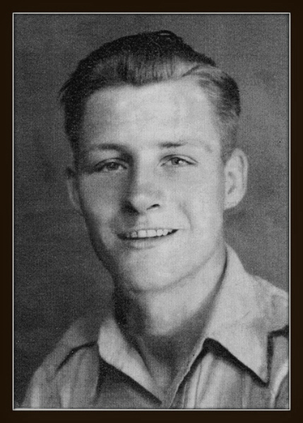 Fus. William G. Hutchison, No.5 Commando 5 Troop