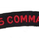 No5 Commando (cloth)