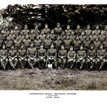 Instructors - Commando Basic Training Centre, June 1944.