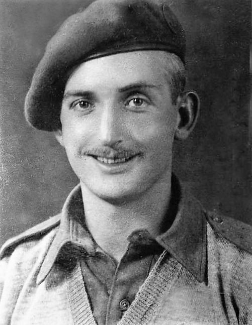 LCpl Thomas Alfred Taylor, No.3 Commando 2 Troop.