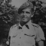 L/Cpl. Norman Bailey, 1 Special Service (Commando) Bde.