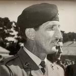Marine Robin Christopher Bainbridge, Commando Logistic Regiment RM, died in service 1985.