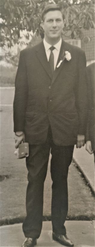 William George Doughty, No.1 Commando