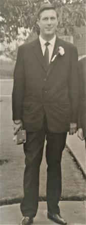 William George Doughty, No.1 Commando