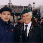 Roy Maxwell and Stephane - Nov. 2004