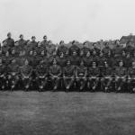 No. 6 Commando panorama August 1945